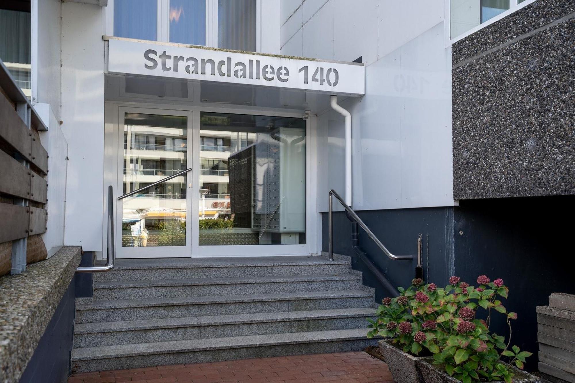 Appartementhaus Terrassenhuegel Strandsuite Scharbeutz Eksteriør billede