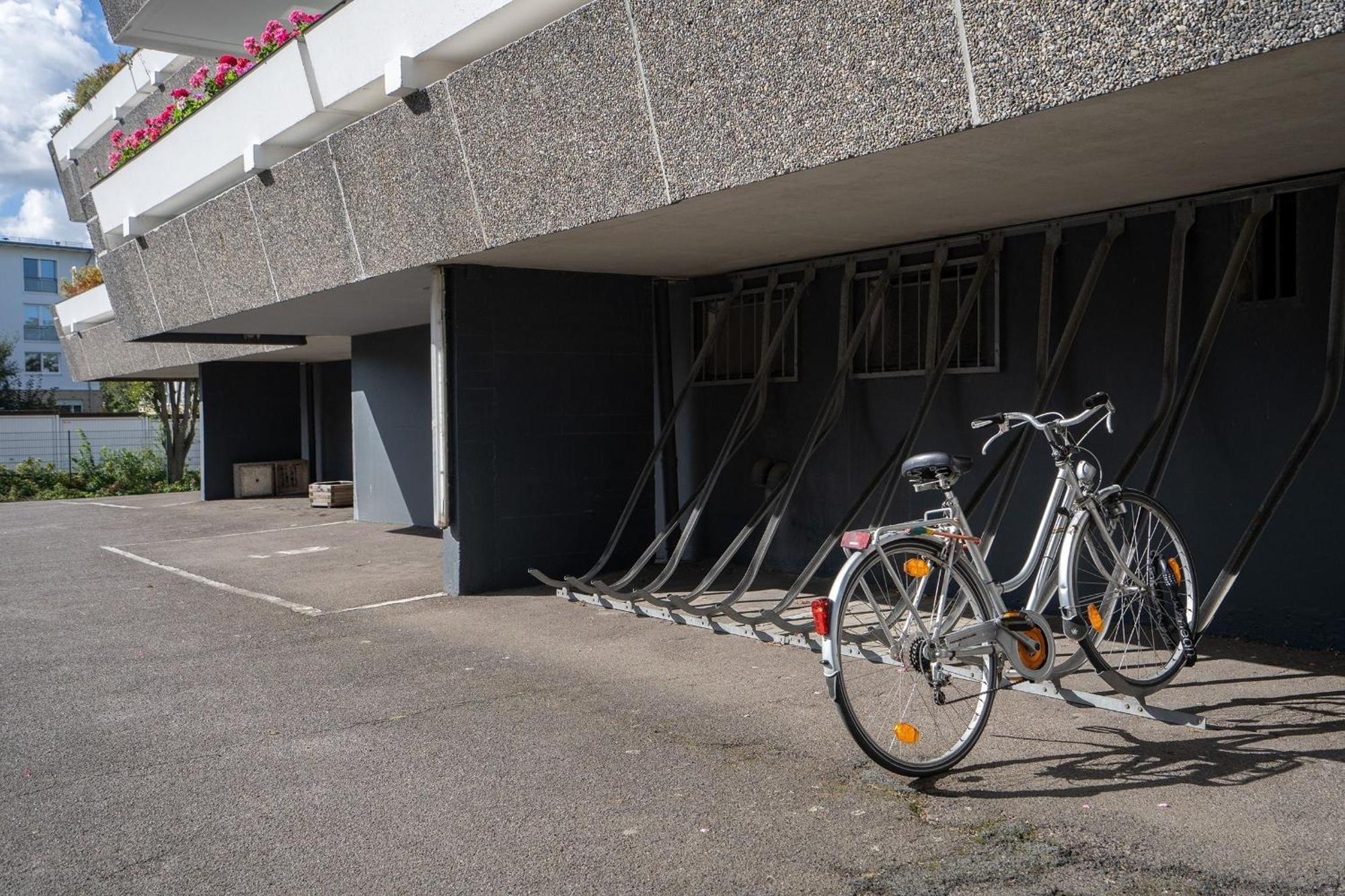 Appartementhaus Terrassenhuegel Strandsuite Scharbeutz Eksteriør billede