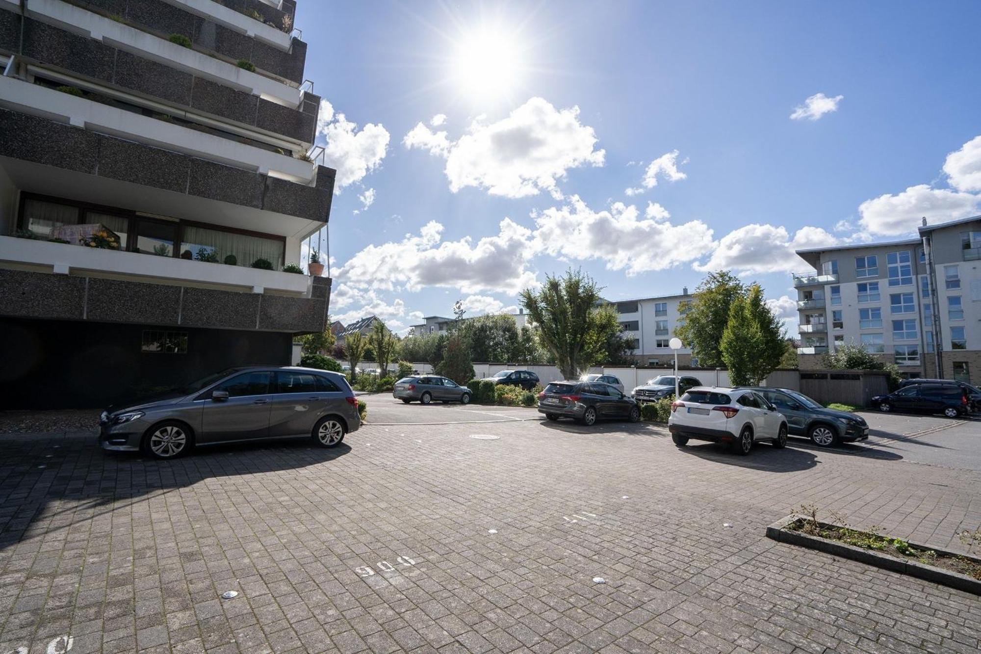 Appartementhaus Terrassenhuegel Strandsuite Scharbeutz Eksteriør billede