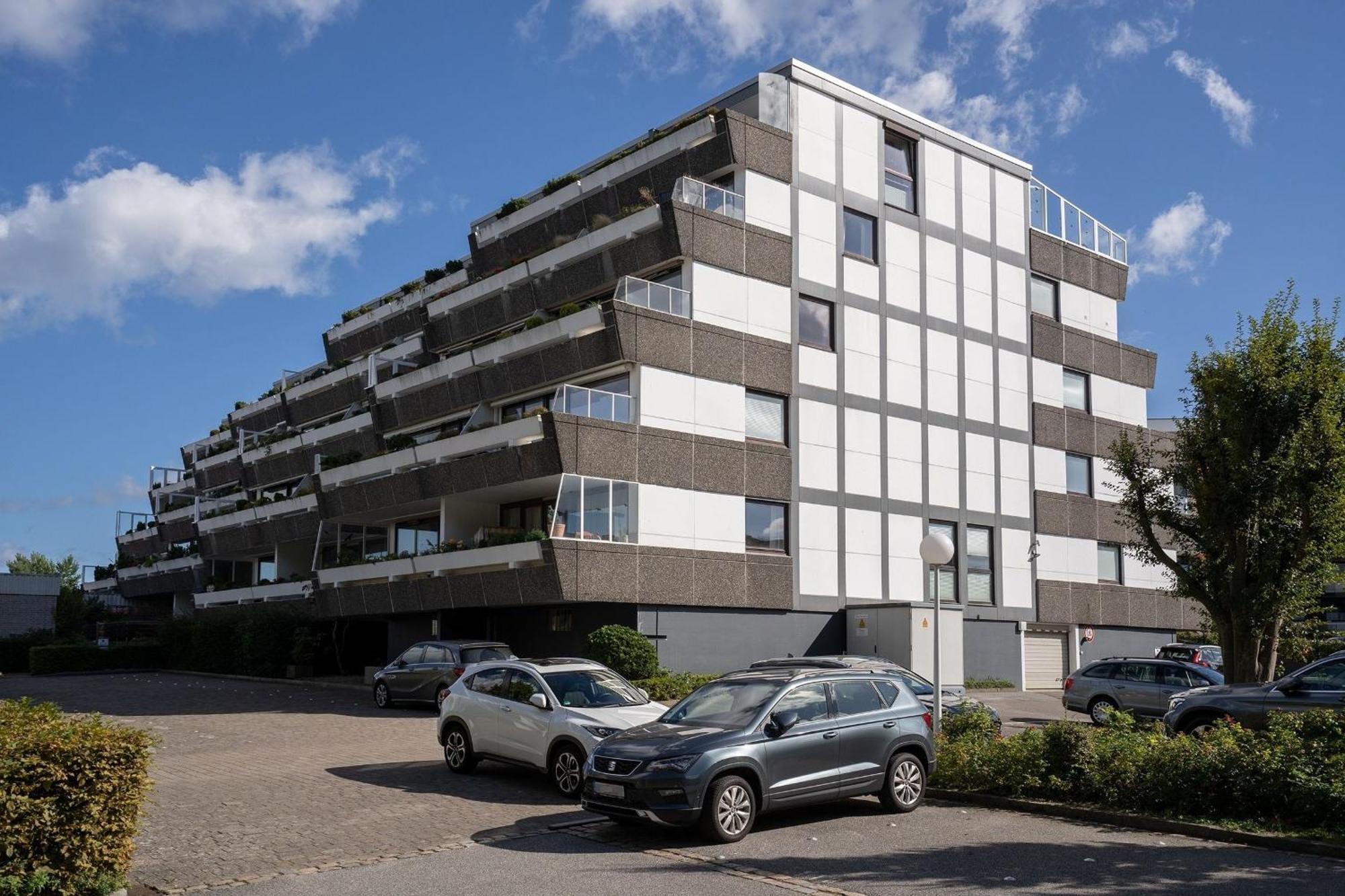 Appartementhaus Terrassenhuegel Strandsuite Scharbeutz Eksteriør billede