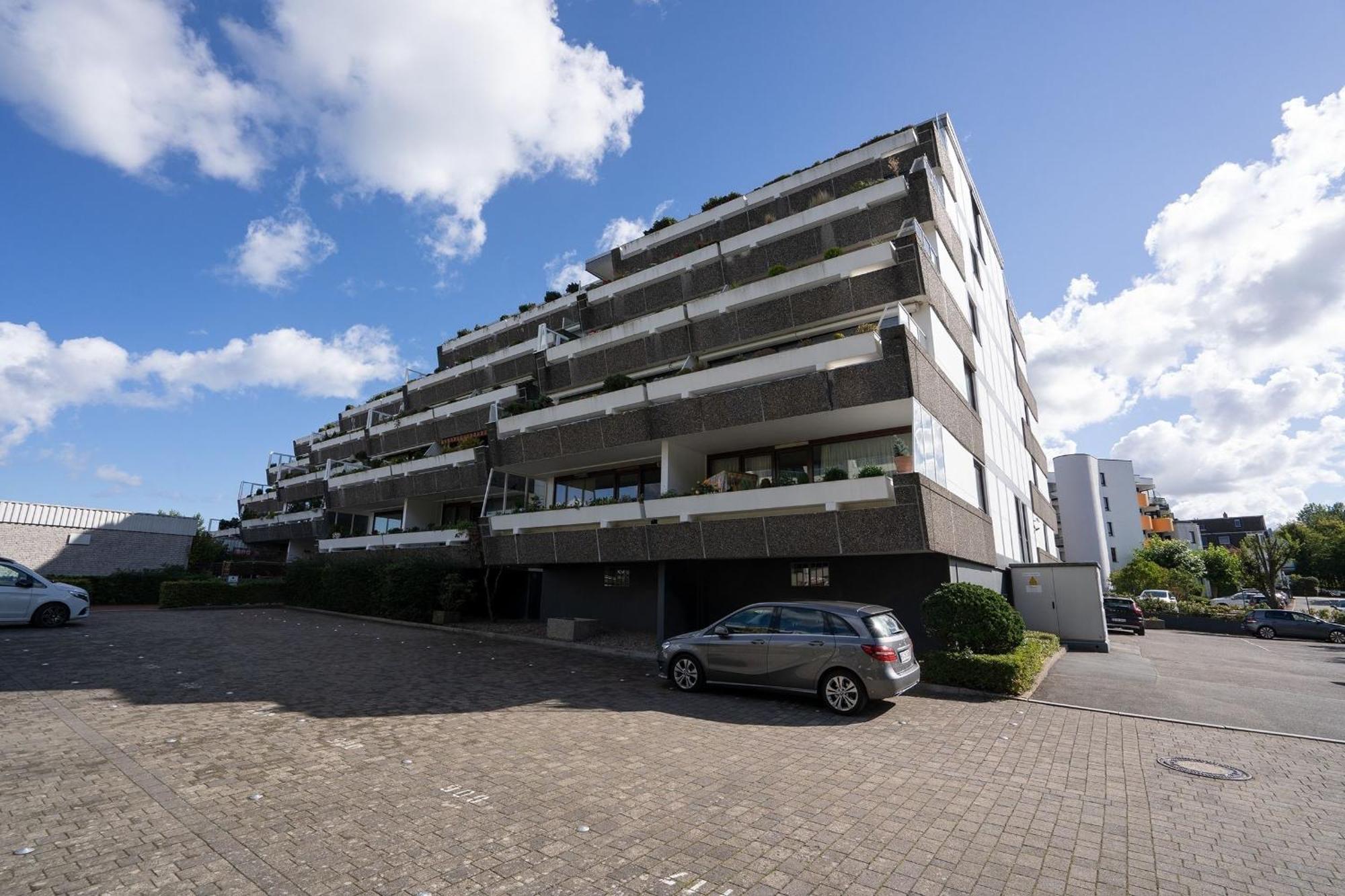 Appartementhaus Terrassenhuegel Strandsuite Scharbeutz Eksteriør billede
