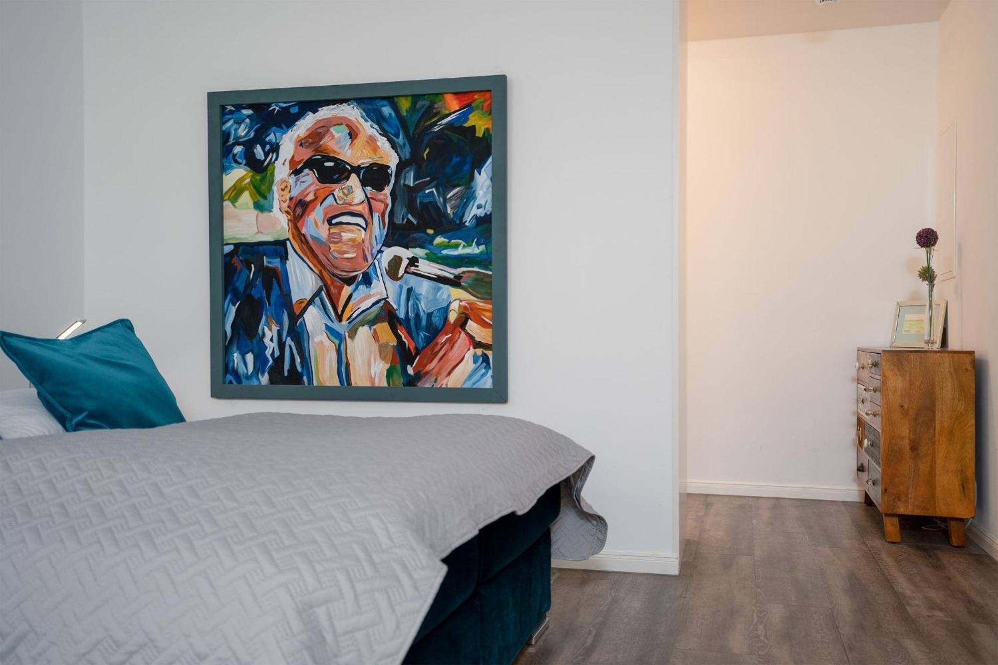 Appartementhaus Terrassenhuegel Strandsuite Scharbeutz Eksteriør billede